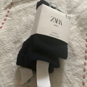 Zara tights